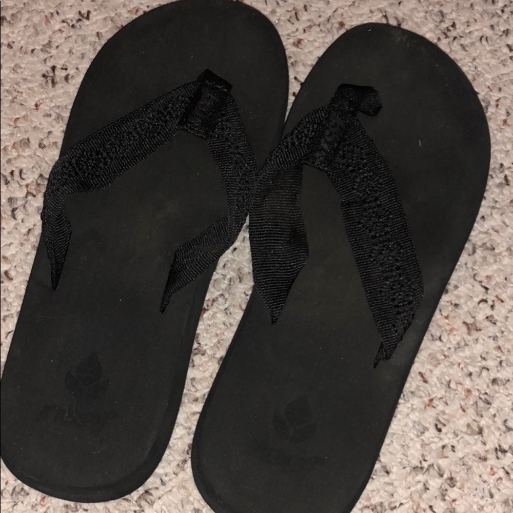 Reef sandals